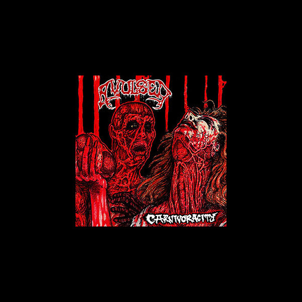 AVULSED - Carnivoracity