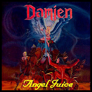 DAMIEN - Angel Juice
