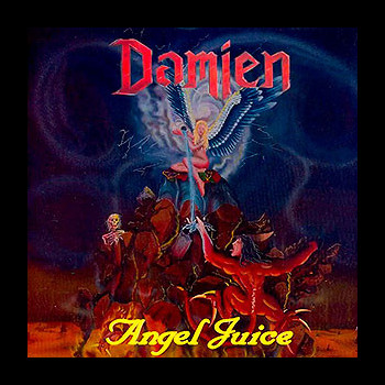 DAMIEN - Angel Juice