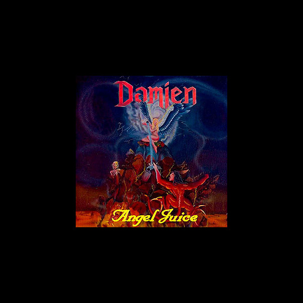 DAMIEN - Angel Juice