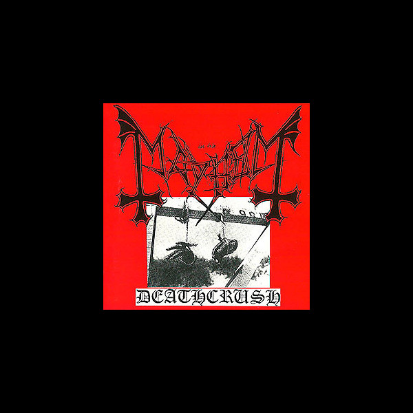 MAYHEM - Deathcrush