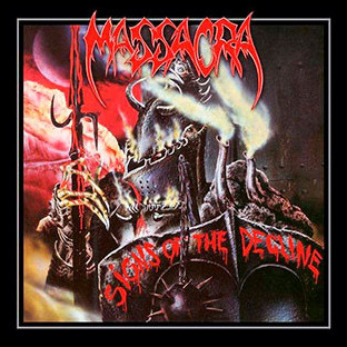 MASSACRA - Signs of the Decline