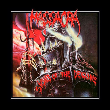 MASSACRA - Signs of the Decline