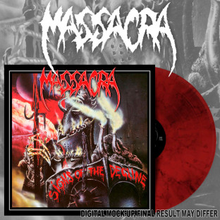 MASSACRA - Signs of the Decline