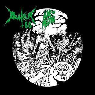 BUNKER 66 - Alive & Melting
