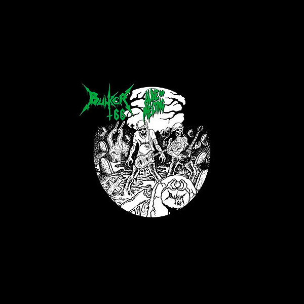 BUNKER 66 - Alive & Melting