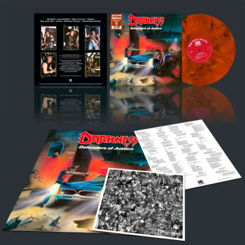 DARKNESS - Defenders of Justice