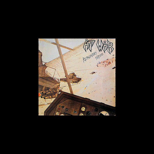 AT WAR - Retaliatory Strike