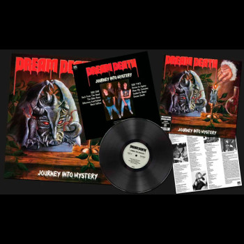 DREAM DEATH - Journey Into Mystery