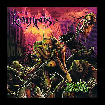 KRAMPÜS - Mental Holocaust