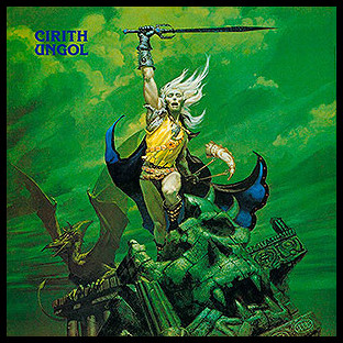 CIRITH UNGOL - Frost and Fire
