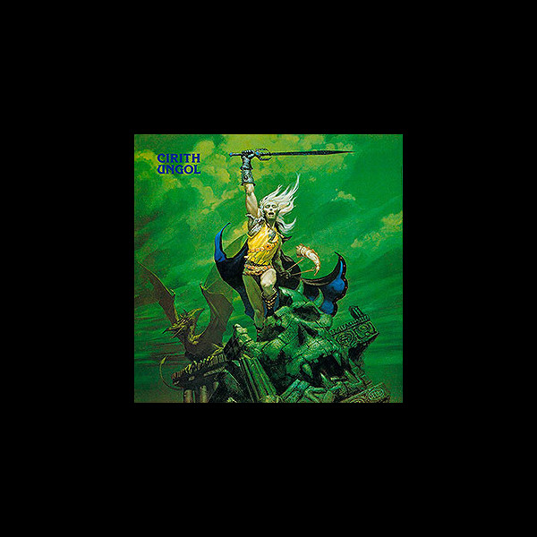 CIRITH UNGOL - Frost and Fire