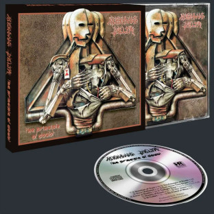 MEKONG DELTA - The Principle of Doubt