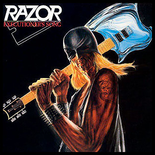 RAZOR - Executioner's Song