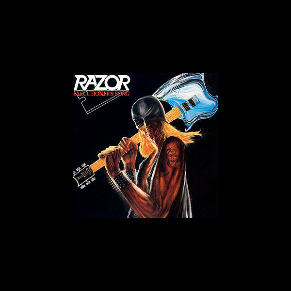 RAZOR - Executioner's Song