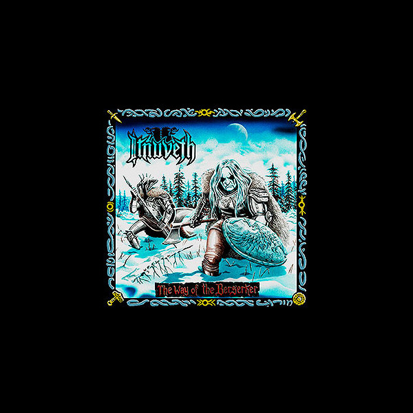 ITNUVETH - The Way of the Berserker