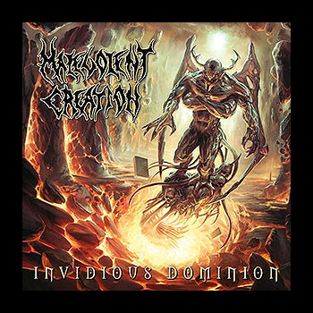 MALEVOLENT CREATION