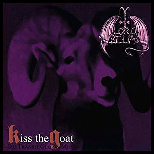 LORD BELIAL - Kiss the Goat