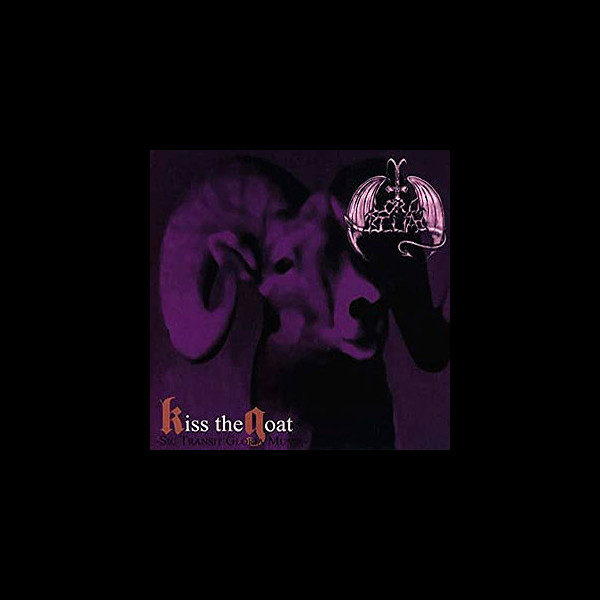 LORD BELIAL - Kiss the Goat