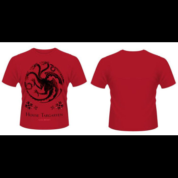 GAME OF THRONES - House of Targaryen