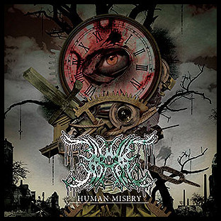 SLOWLY ROTTEN - Human Misery