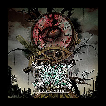 SLOWLY ROTTEN - Human Misery