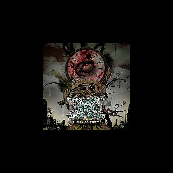 SLOWLY ROTTEN - Human Misery