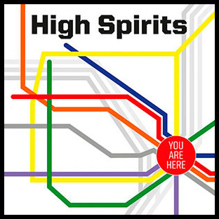 HIGH SPIRITS - You Are Here