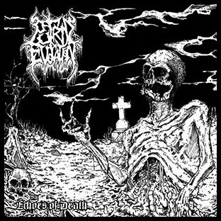 PUTRID EVOCATION - Echoes of Death