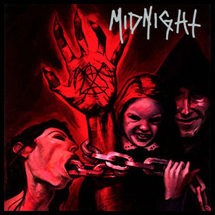 MIDNIGHT - No Mercy for Mayhem