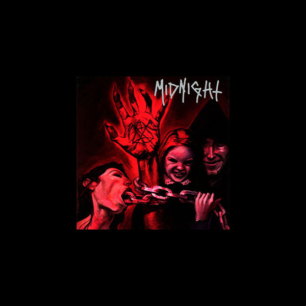 MIDNIGHT - No Mercy for Mayhem