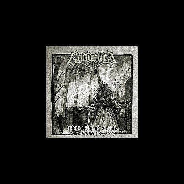 GODDEFIED - Inhumation of Shreds (Complete Recordings 1991-2009)