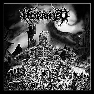 HORRIFIED (uk) - Descent Into Putridity