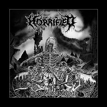 HORRIFIED (uk) - Descent Into Putridity