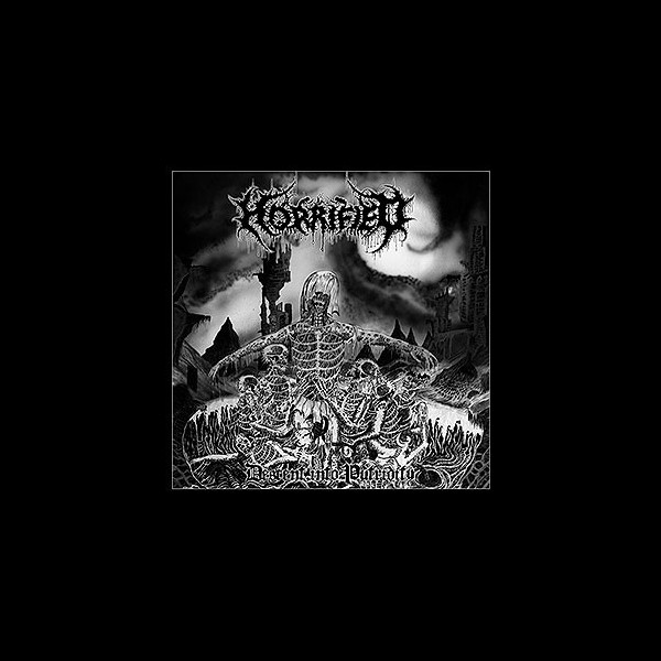 HORRIFIED (uk) - Descent Into Putridity