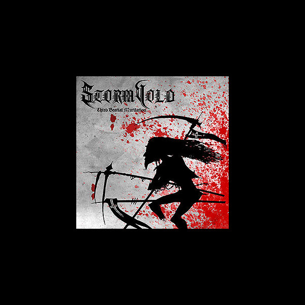 STORMVOLD - Third Bestial Mutilation