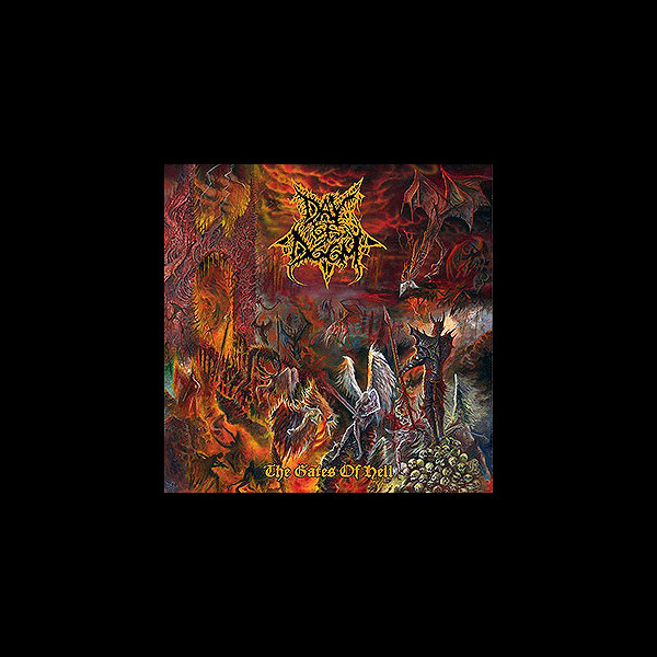 DAY OF DOOM - The Gates of Hell