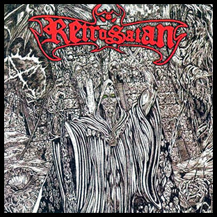 RETROSATAN - Grito Mortal