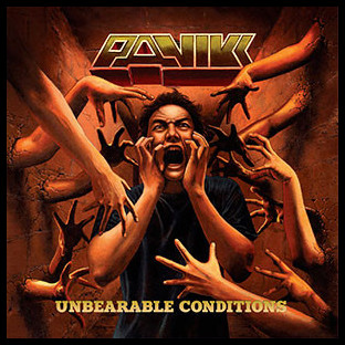 PANIKK - Unbearable Conditions