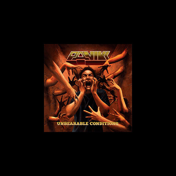 PANIKK - Unbearable Conditions