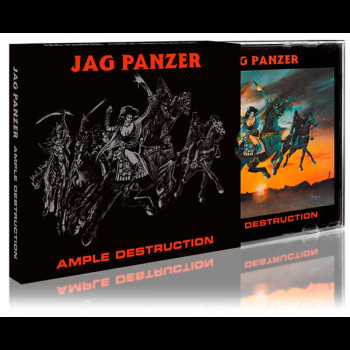 JAG PANZER - Ample Destruction