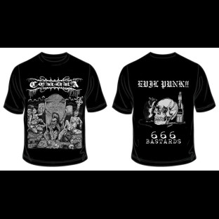 CENDRA - 666 Bastards