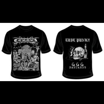 CENDRA - 666 Bastards