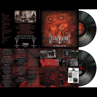 DEATHEVOKATION - The Chalice of Ages [+ Bonus]