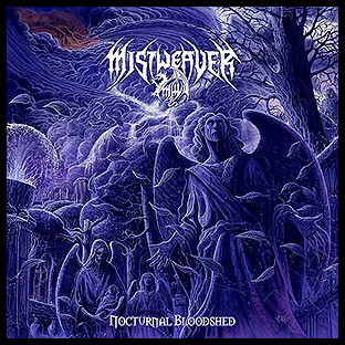 MISTWEAVER - Nocturnal Bloodshed