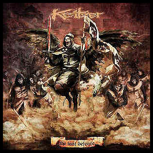 KEITZER - The Last Defence