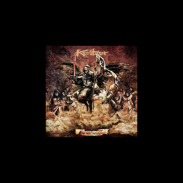 KEITZER - The Last Defence