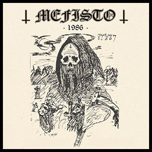 MEFISTO - Megalomania / The Puzzle