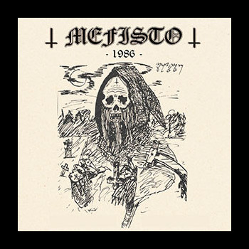 MEFISTO - Megalomania / The Puzzle