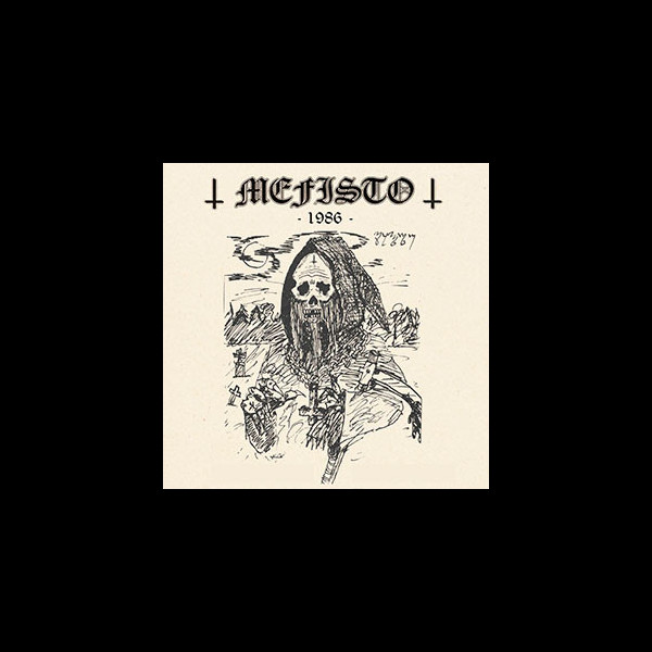 MEFISTO - Megalomania / The Puzzle